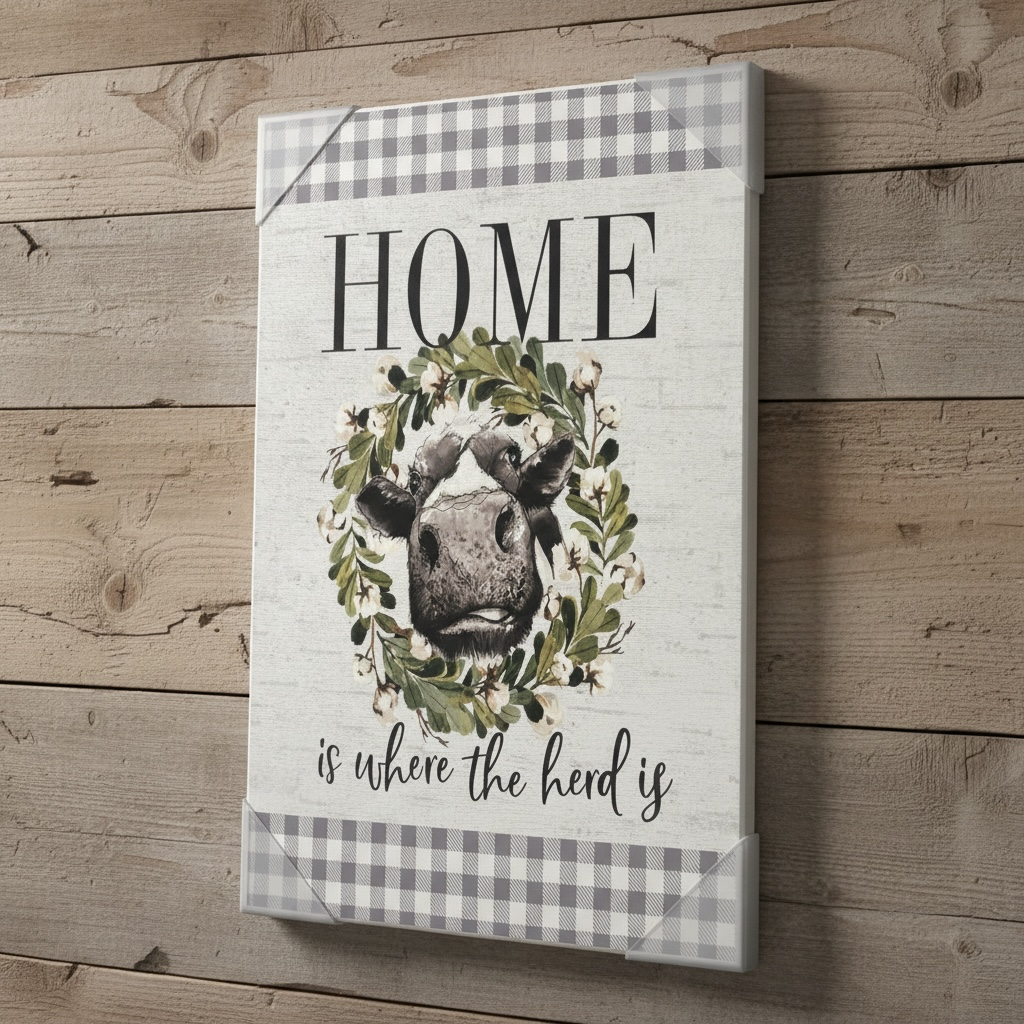 Home Is Where The Herd Is