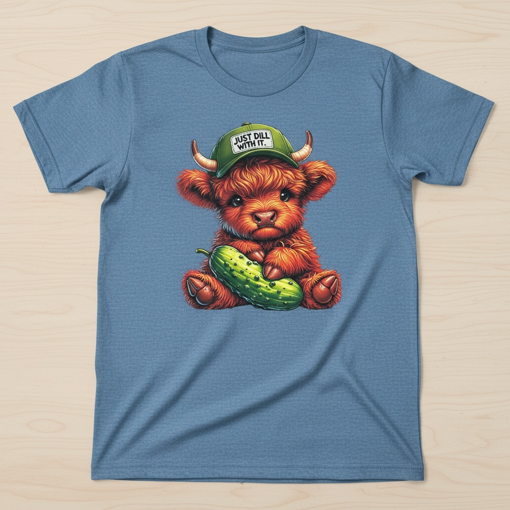 Just Dill With It Tee