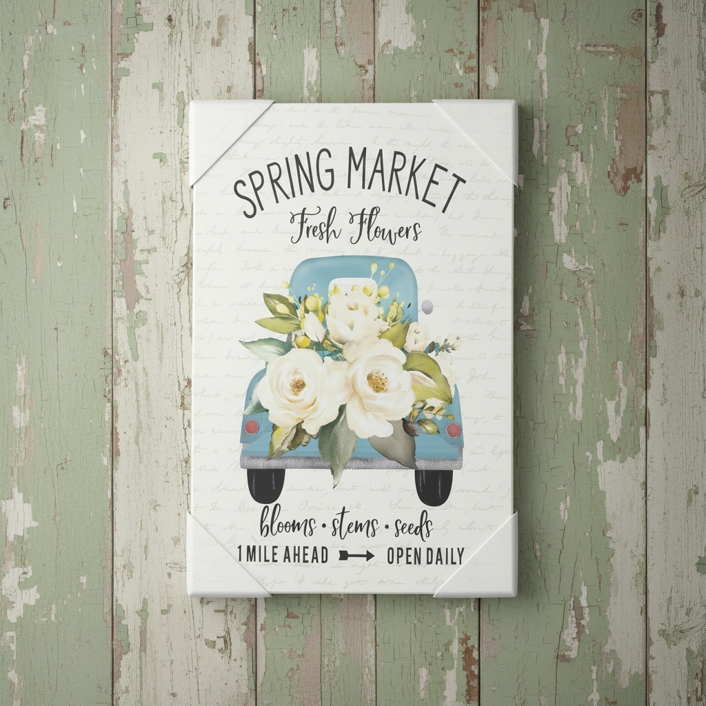 Spring Market