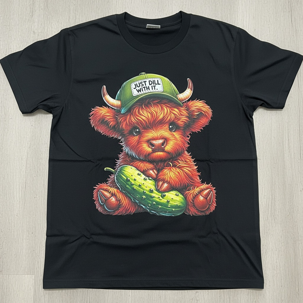 Just Dill With It Tee