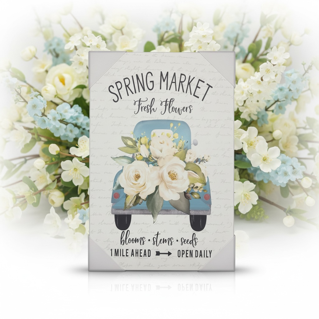 Spring Market
