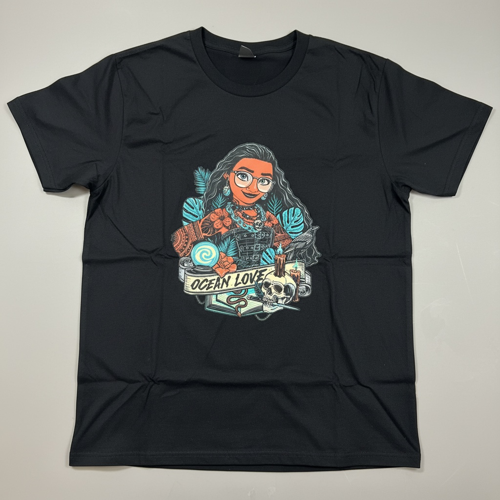 Ocean Love Tee