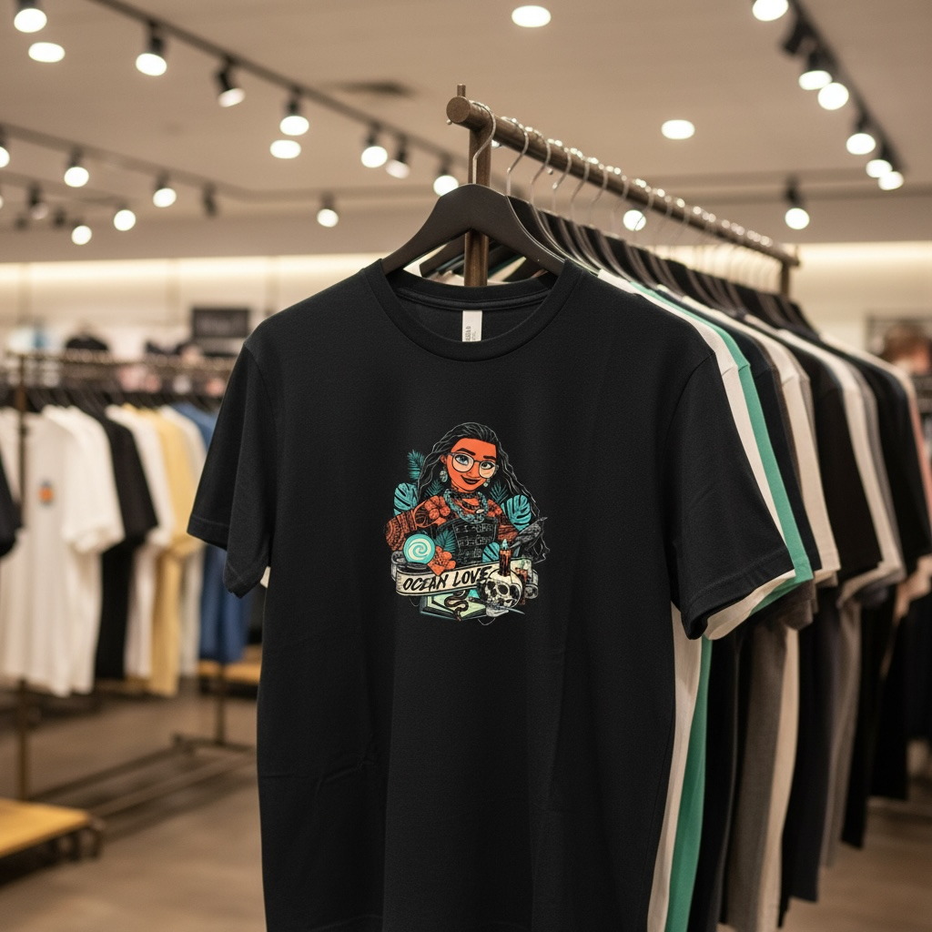 Ocean Love Tee