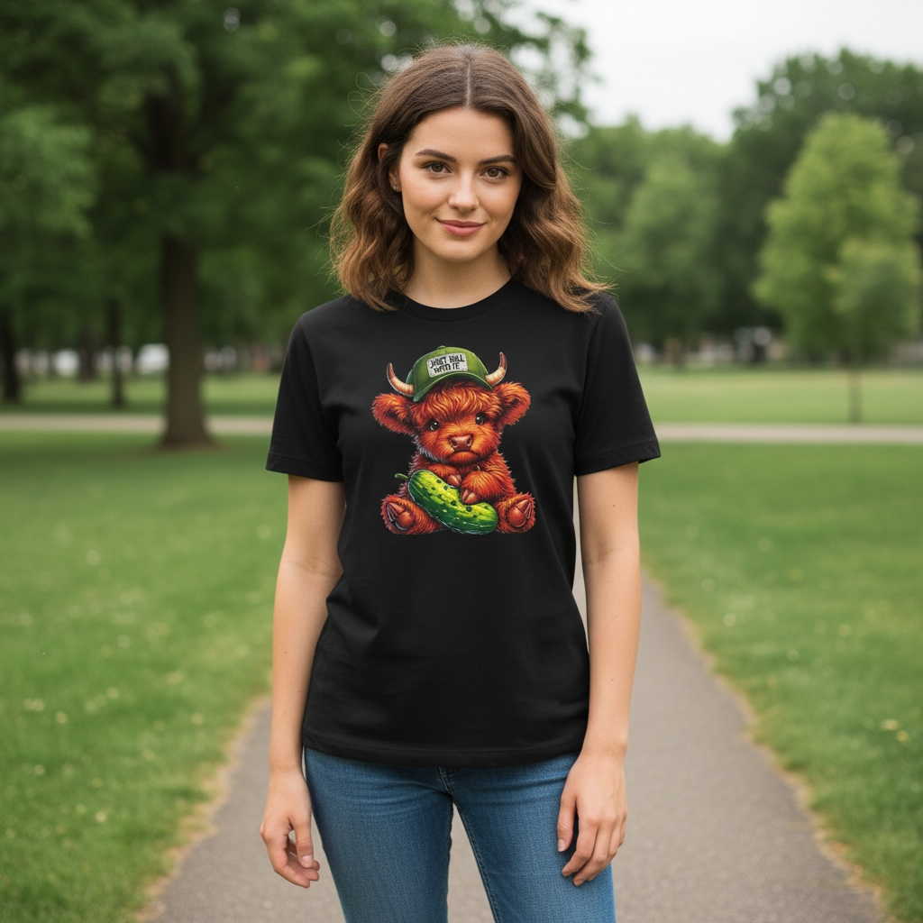 Just Dill With It Tee