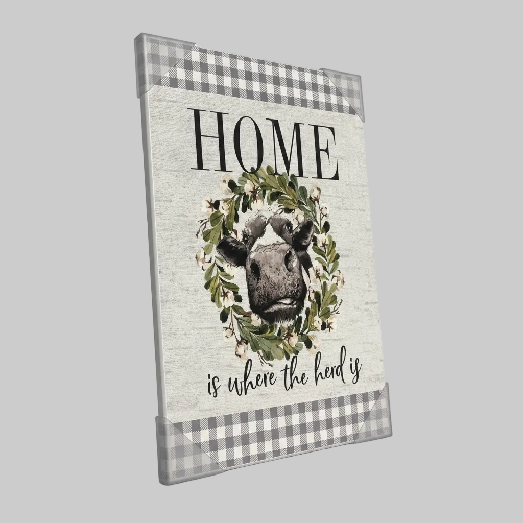 Home Is Where The Herd Is