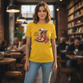 If I'm the Problem Boots Tee