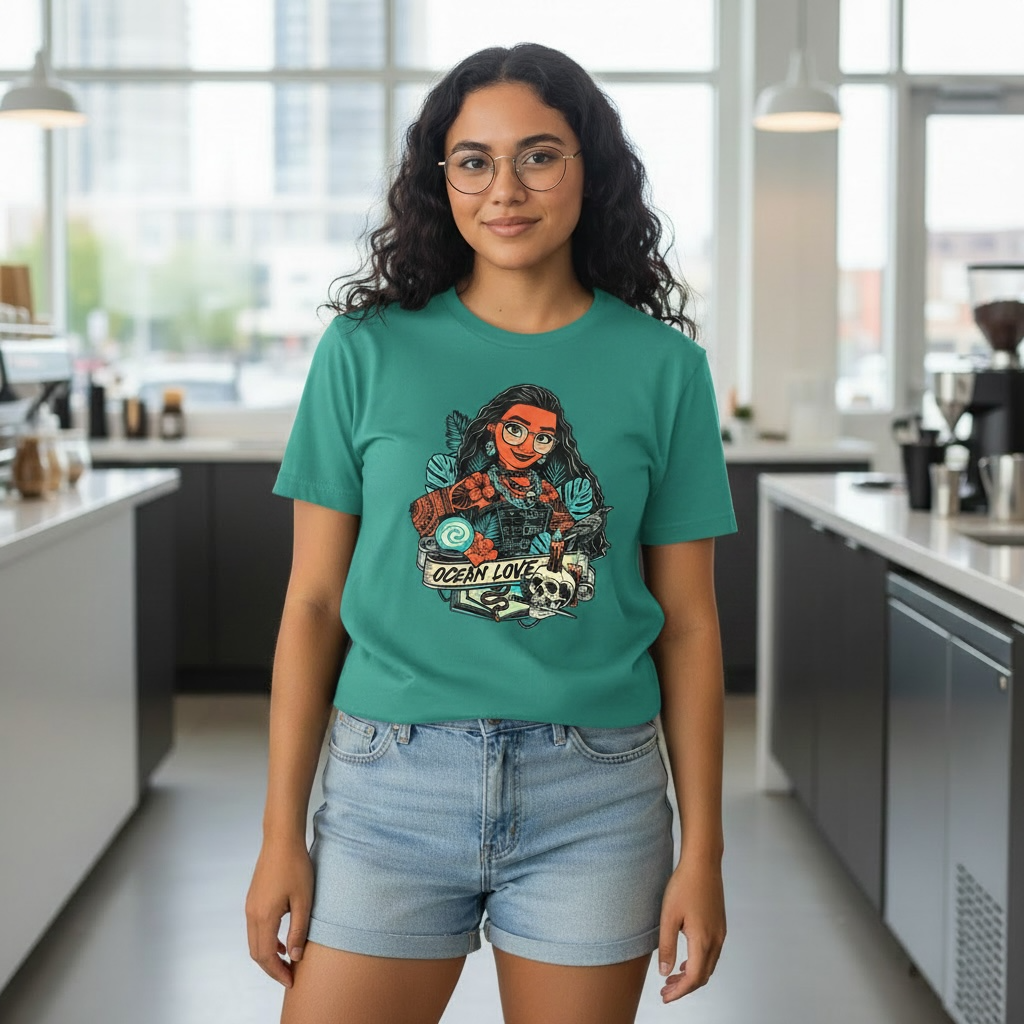 Ocean Love Tee