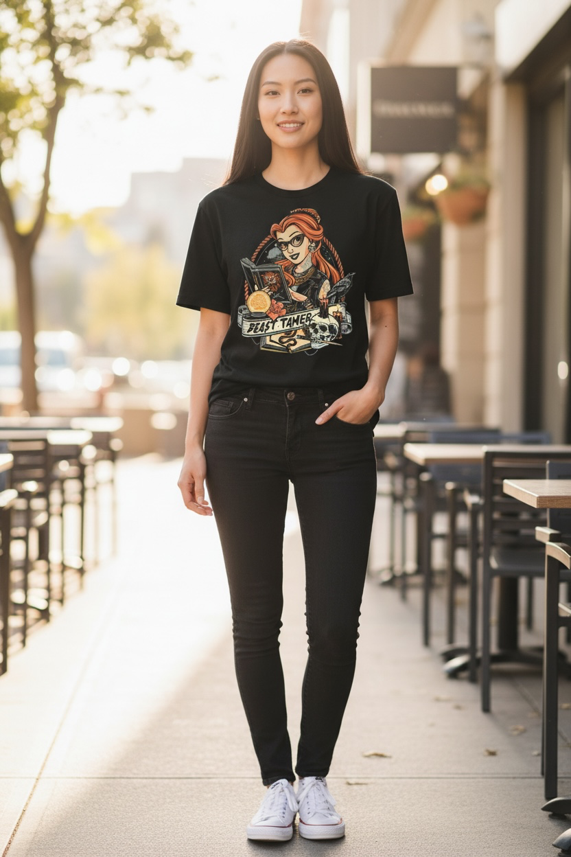Beast Tamer Tee