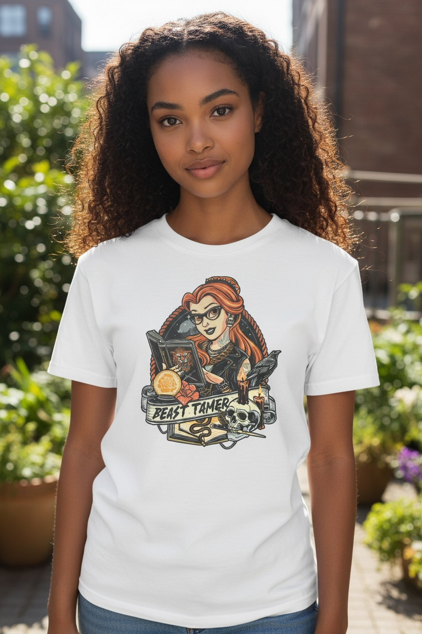 Beast Tamer Tee