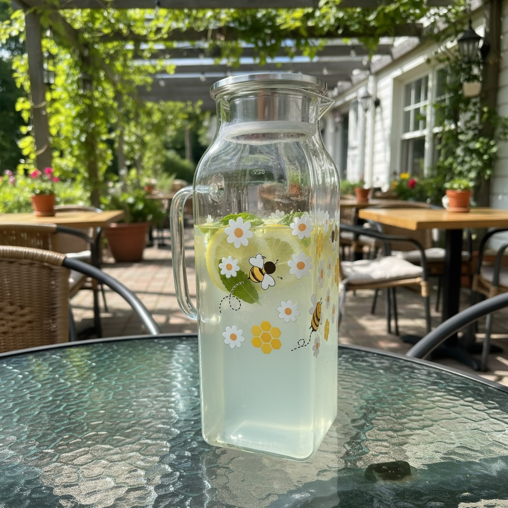 Whimsy Bee Pitcher